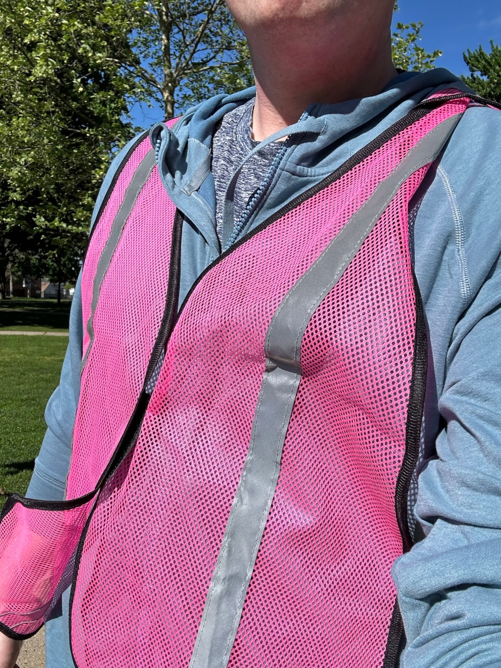 Helping your community is cool, news at&nbsp;eleven